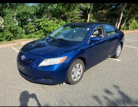 2009 Toyota Camry LE