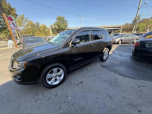 2014 Jeep Compass Latitude