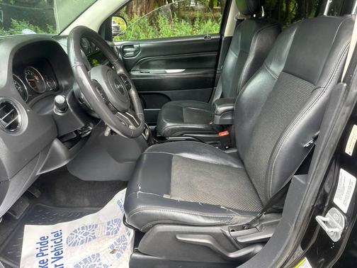 2014 Jeep Compass Latitude