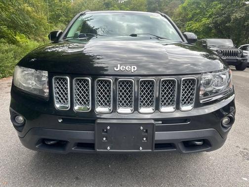 2014 Jeep Compass Latitude