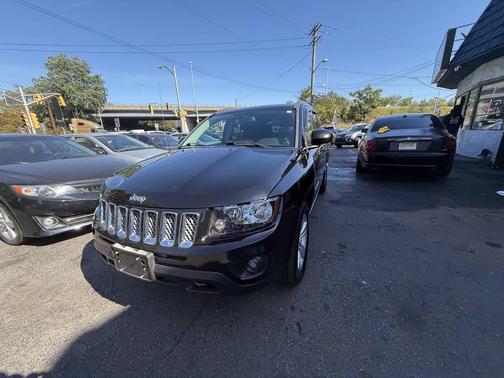 2014 Jeep Compass Latitude