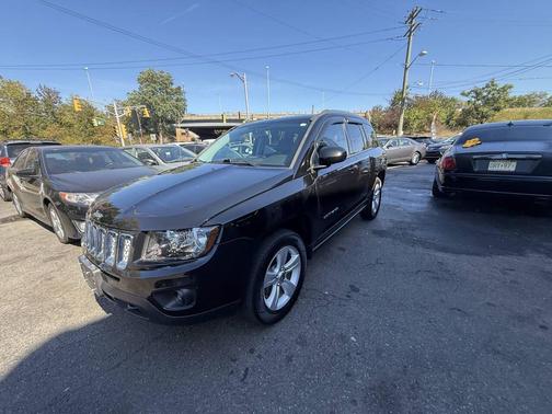 2014 Jeep Compass Latitude