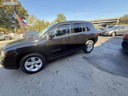 2014 Jeep Compass Latitude