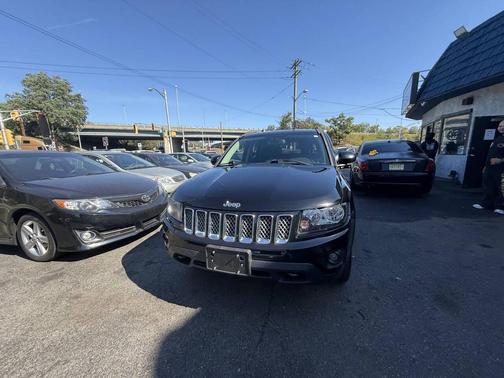 2014 Jeep Compass Latitude