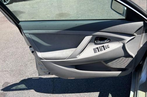 Silver 2010 Toyota Camry LE