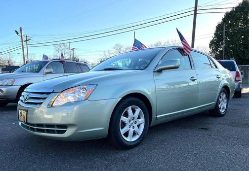 2006 Toyota Avalon XL