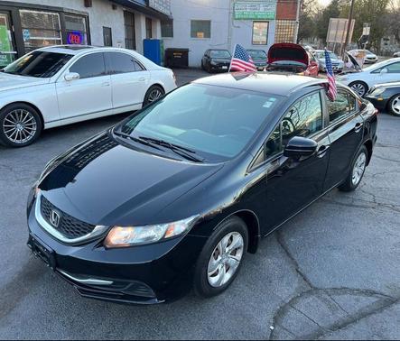 2014 Honda Civic LX