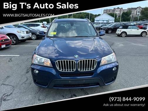2014 BMW X3 xDrive28i