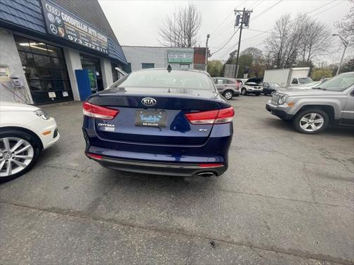 2018 Kia Optima EX