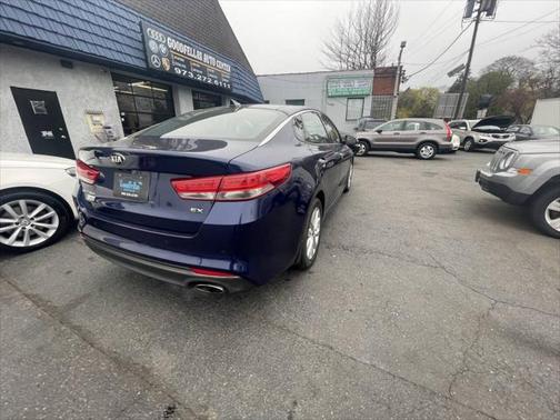 2018 Kia Optima EX