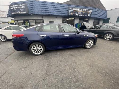 2018 Kia Optima EX