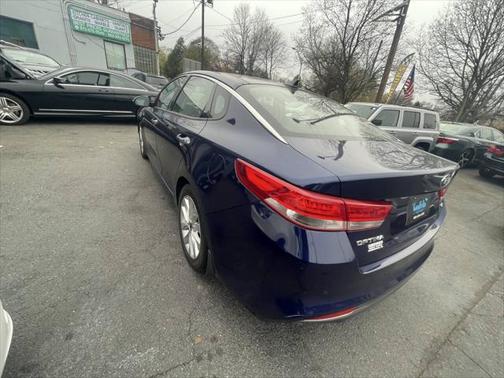 2018 Kia Optima EX