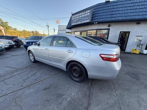 2007 Toyota Camry LE