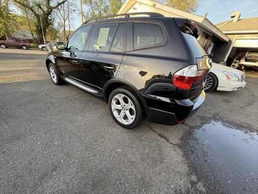 2009 BMW X3 xDrive30i