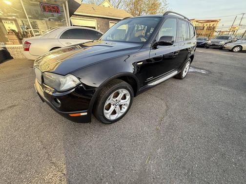 2009 BMW X3 xDrive30i