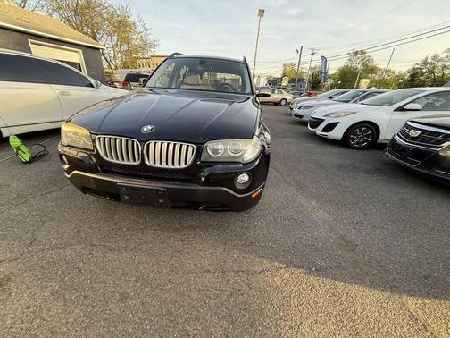 2009 BMW X3 xDrive30i