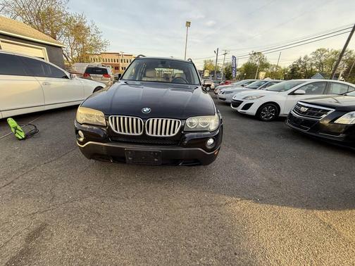 2009 BMW X3 xDrive30i