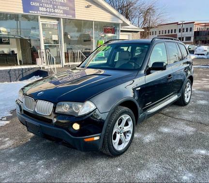 2009 BMW X3 xDrive30i