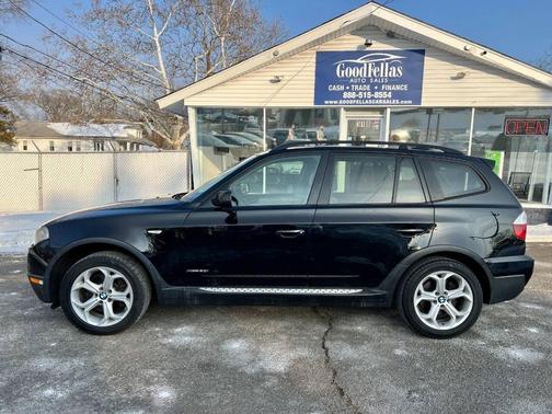 2009 BMW X3 xDrive30i