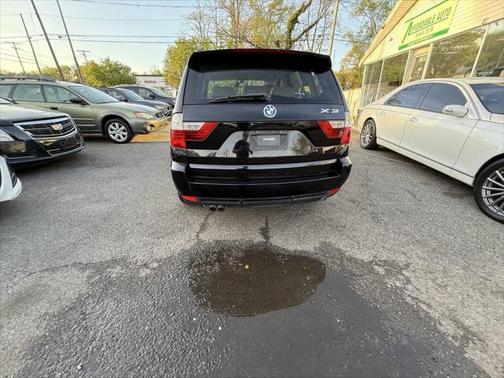 2009 BMW X3 xDrive30i