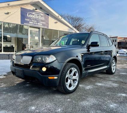 2009 BMW X3 xDrive30i