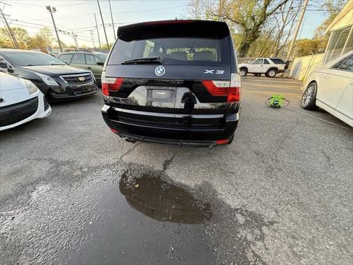 2009 BMW X3 xDrive30i