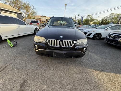 2009 BMW X3 xDrive30i