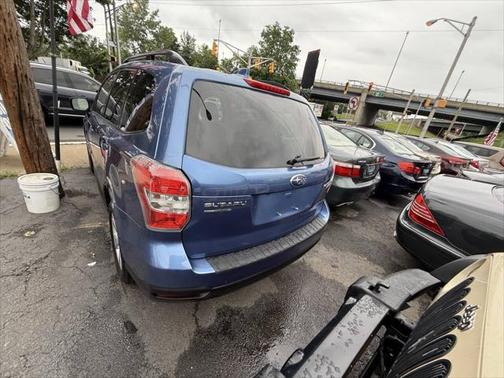 2014 Subaru Forester 2.5i Limited