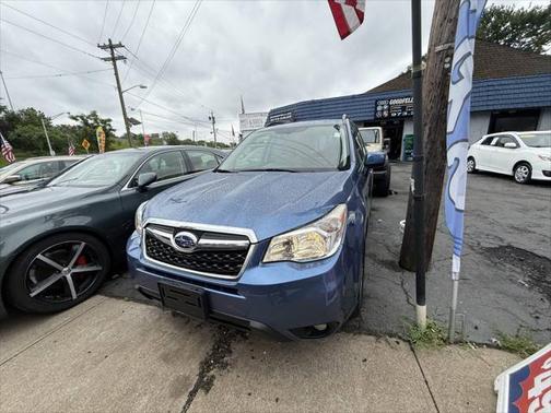 2014 Subaru Forester 2.5i Limited
