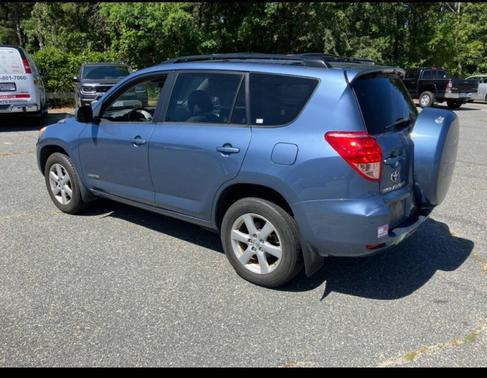 2007 Toyota RAV4 Limited