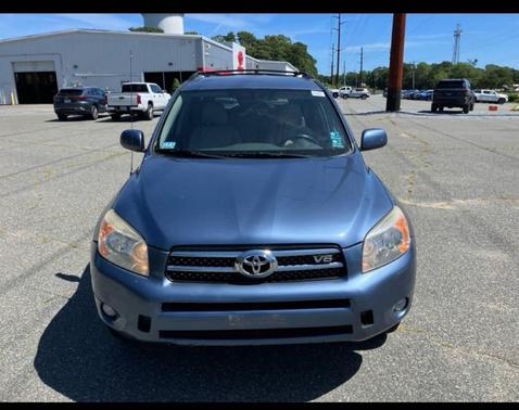 2007 Toyota RAV4 Limited