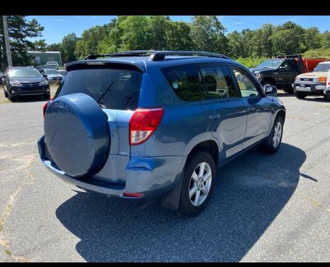 2007 Toyota RAV4 Limited
