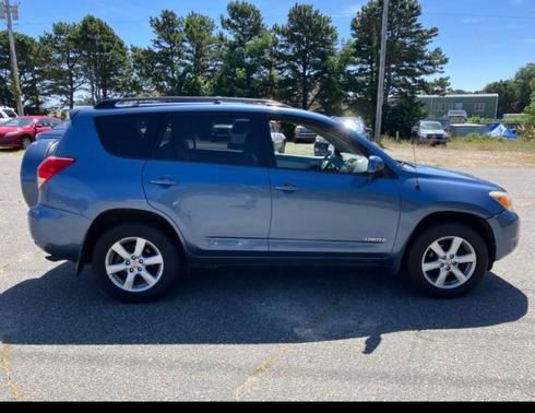 2007 Toyota RAV4 Limited