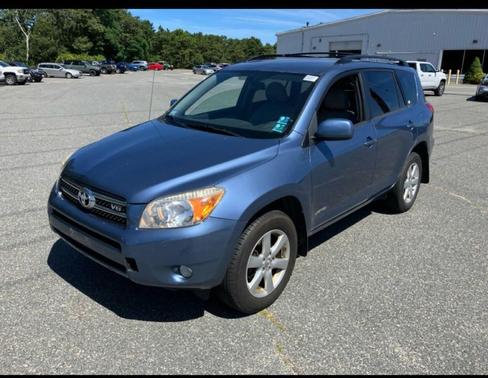 2007 Toyota RAV4 Limited