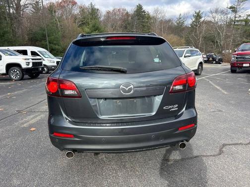 2014 Mazda CX-9 Touring