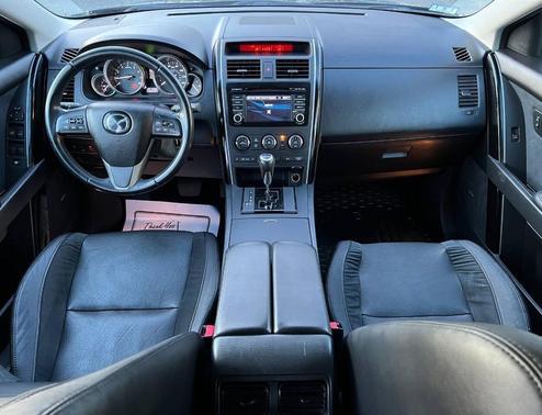 2014 Mazda CX-9 Touring