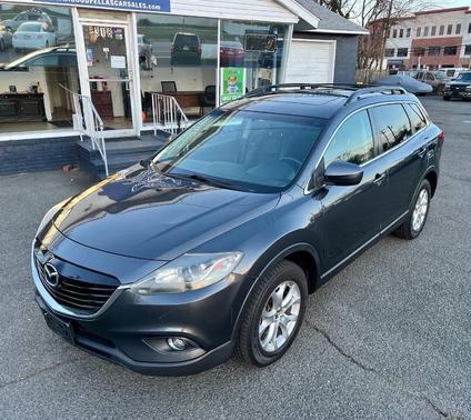 2014 Mazda CX-9 Touring