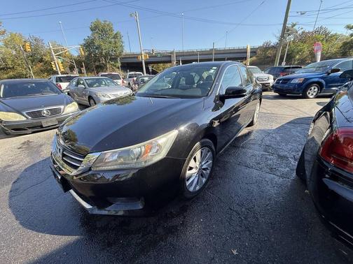 2015 Honda Accord EX