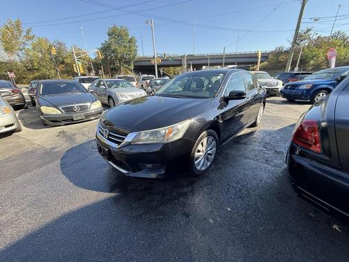 2015 Honda Accord EX