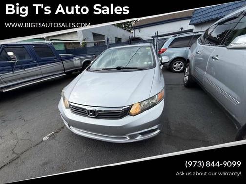 2012 Honda Civic EX