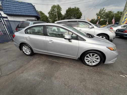 2012 Honda Civic EX
