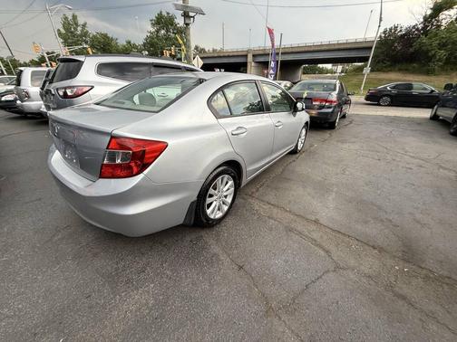 2012 Honda Civic EX