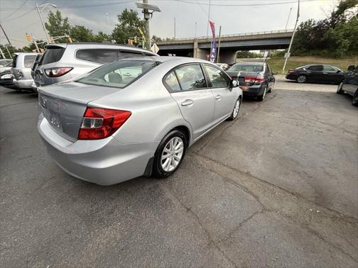 2012 Honda Civic EX