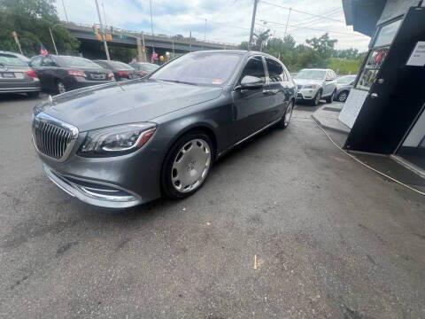 2018 Mercedes-Benz Maybach S 560 Mercedes Maybach S 560 4MATIC AWD 4dr Sedan