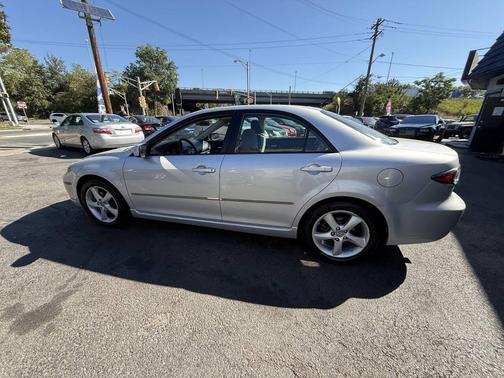 2008 Mazda Mazda6 s Touring