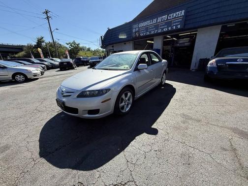 2008 Mazda Mazda6 s Touring