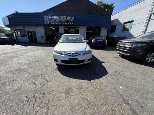 2008 Mazda Mazda6 s Touring