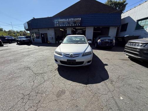 2008 Mazda Mazda6 s Touring