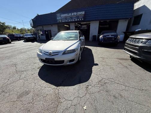 2008 Mazda Mazda6 s Touring