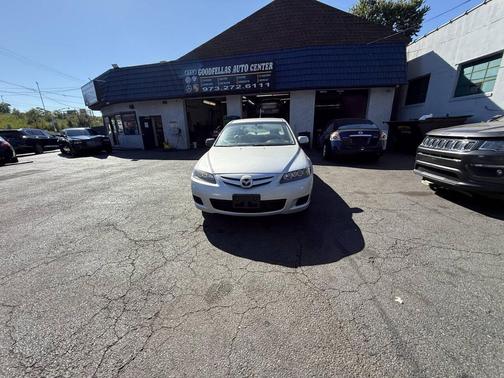 2008 Mazda Mazda6 s Touring